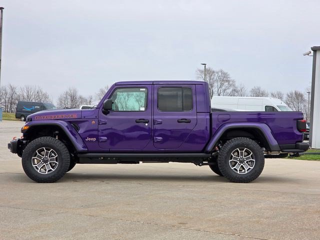 New 2026 Jeep Gladiator Mojave AWD/4WD image 5