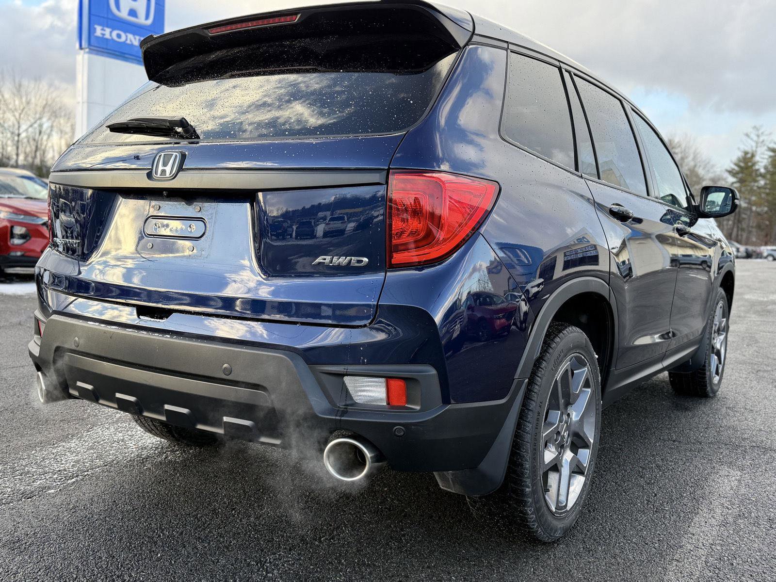 Used 2022 Honda Passport EX-L image 5