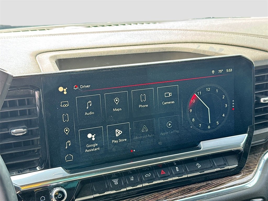 Used 2025 GMC Sierra 2500 SLE w/ SLE Value Package; image 13