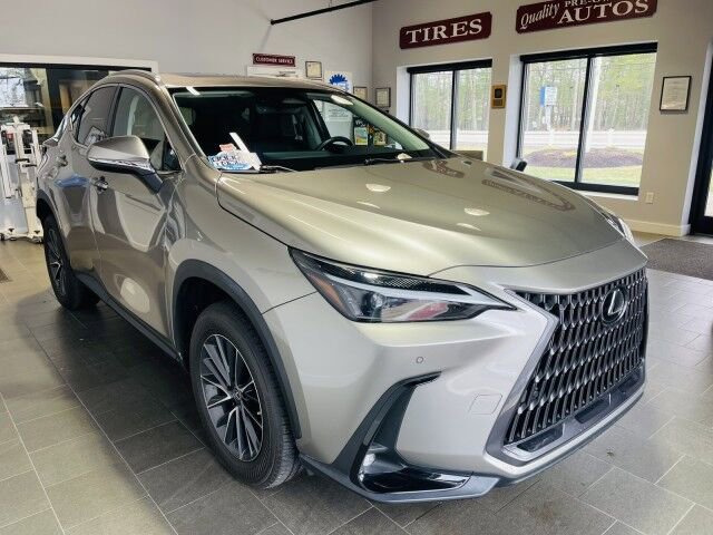 Used 2022 Lexus NX 350 AWD w/ Accessory Package 2 image 4