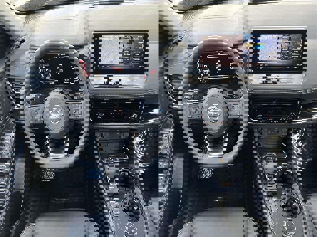 Certified 2024 Nissan Rogue SL w/ SL Premium Package image 38