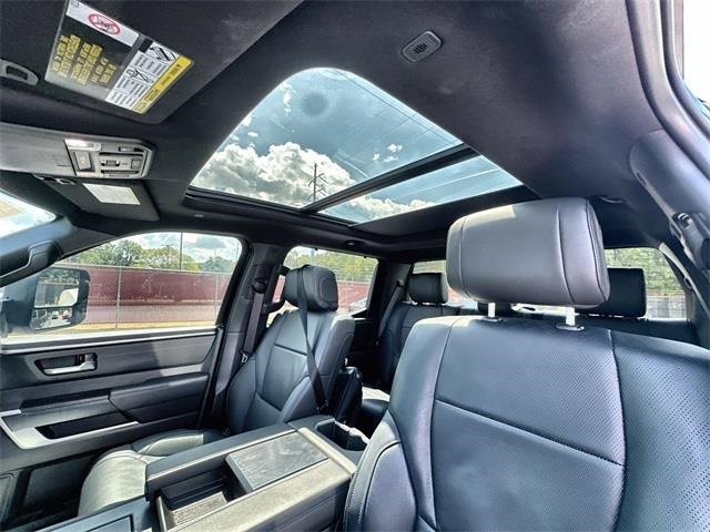 Used 2025 Toyota Tundra Platinum image 31