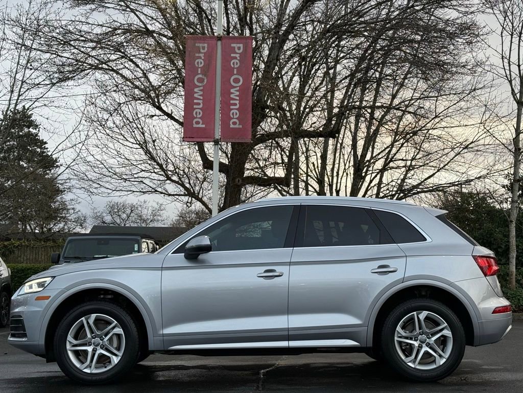Used 2018 Audi Q5 2.0T Premium Plus w/ Premium Plus Package image 2