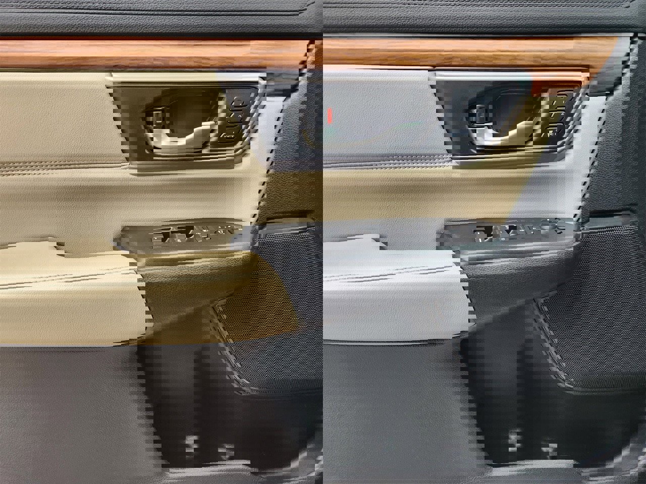 Certified 2017 Honda CR-V Touring image 22