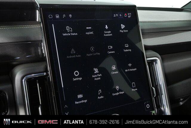 New 2026 GMC Yukon XL Elevation RWD image 15