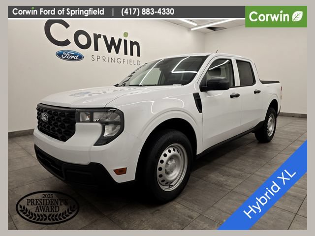New 2026 Ford Maverick XL w/ Equipment Group 101A AWD/4WD image 1