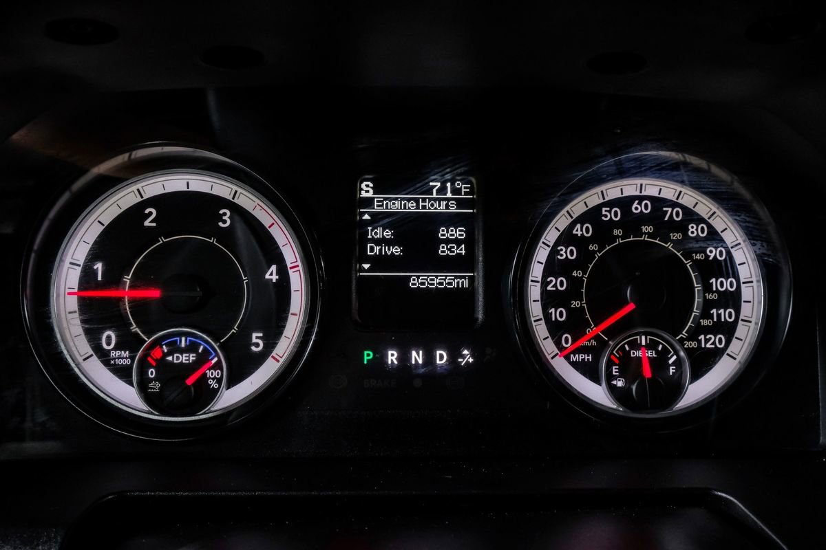 Used 2017 RAM 2500 SLT AWD/4WD image 19