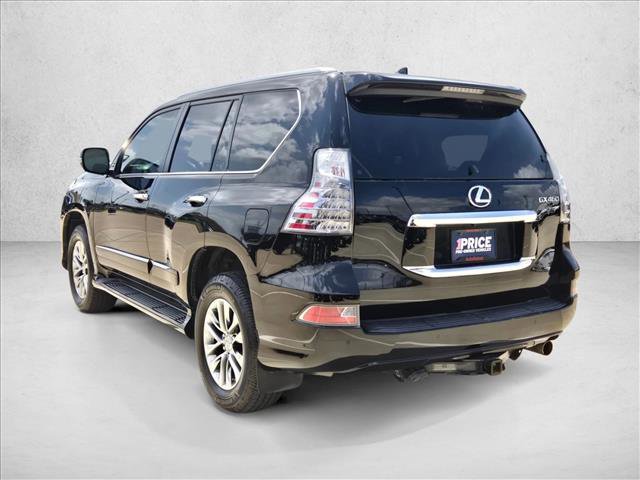 Used 2018 Lexus GX 460 Luxury w/ Preferred Accessory Package AWD/4WD image 7