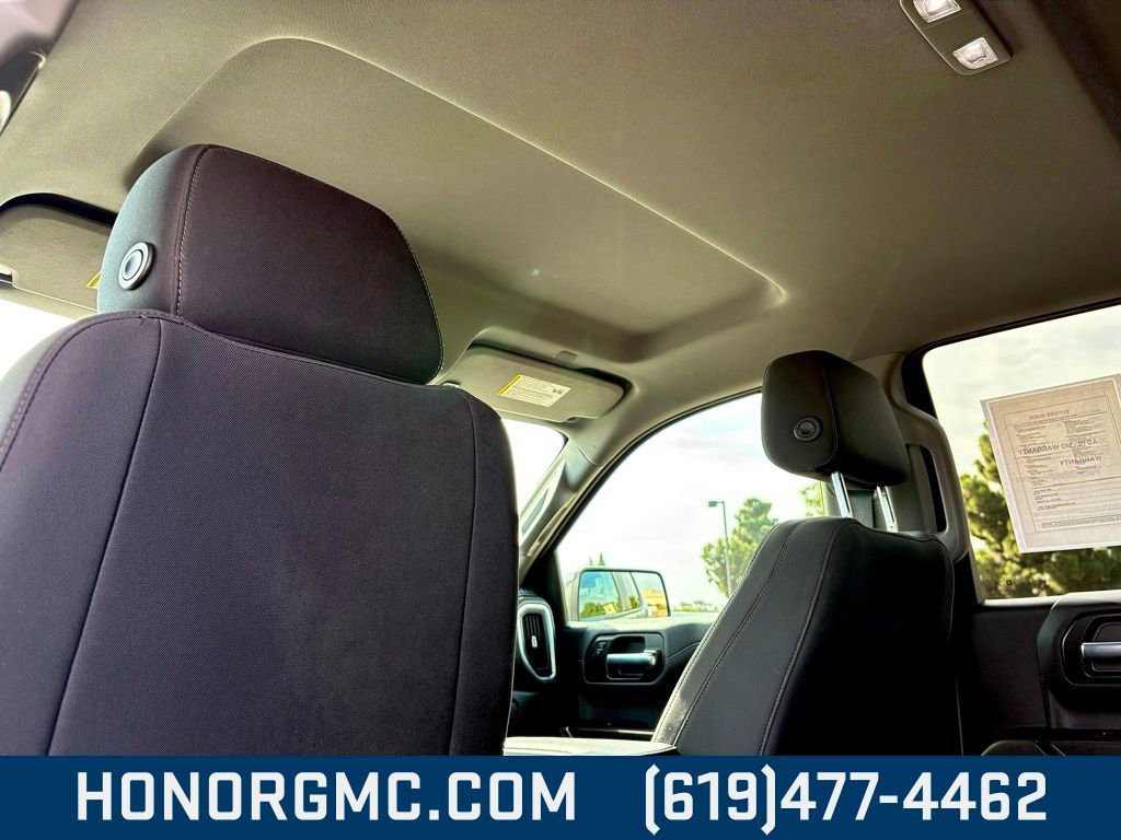 Used 2021 Chevrolet Silverado 1500 LT image 18