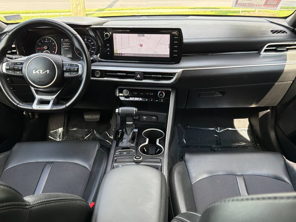 Used 2023 Kia K5 GT-Line FWD image 14