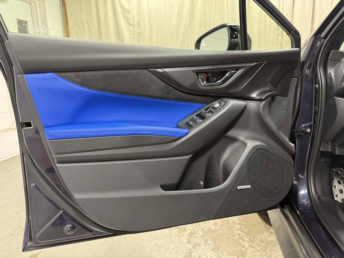 Used 2025 Subaru WRX tS image 8