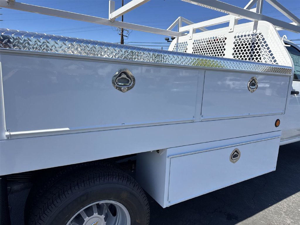 New 2026 Chevrolet Silverado 3500 W/T w/ WT Convenience Package RWD image 26