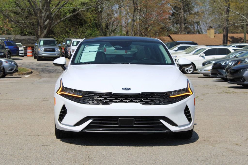 Used 2021 Kia K5 EX w/ EX Premium Package FWD image 2