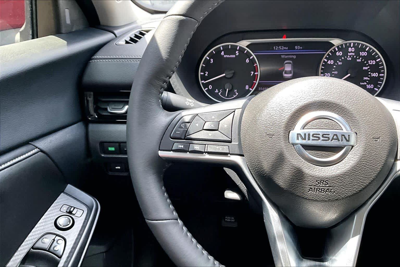 Used 2023 Nissan Sentra SV w/ All-Weather Package FWD image 23