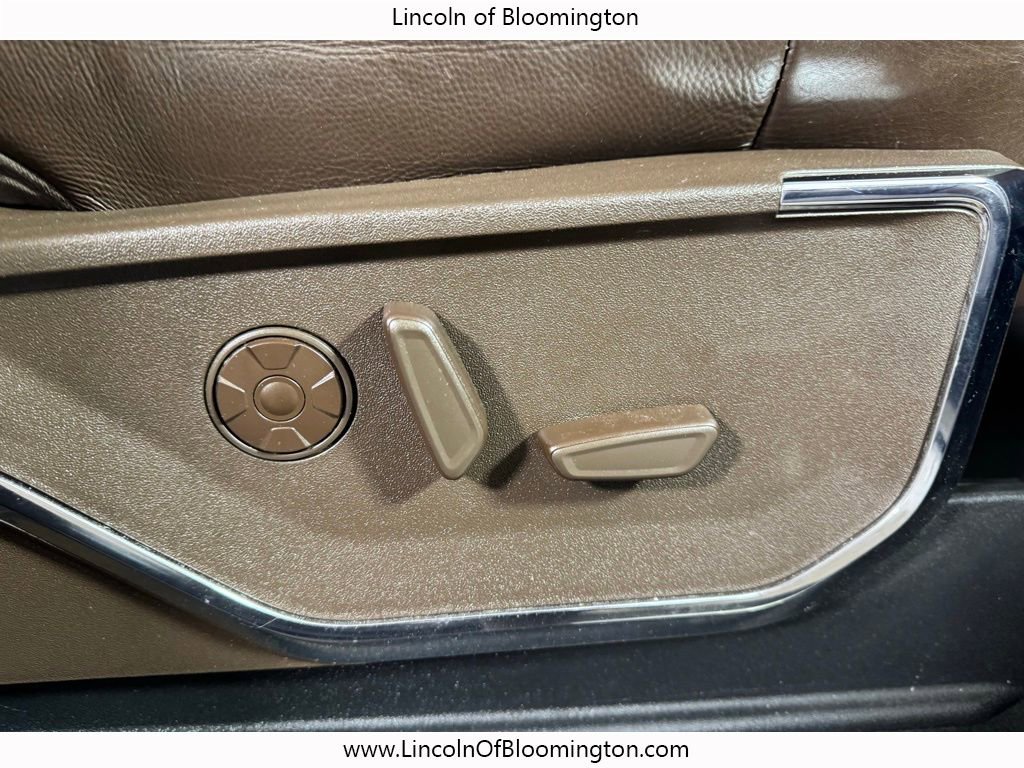 Used 2025 Ford F250 King Ranch w/ FX4 Off-Road Package image 22