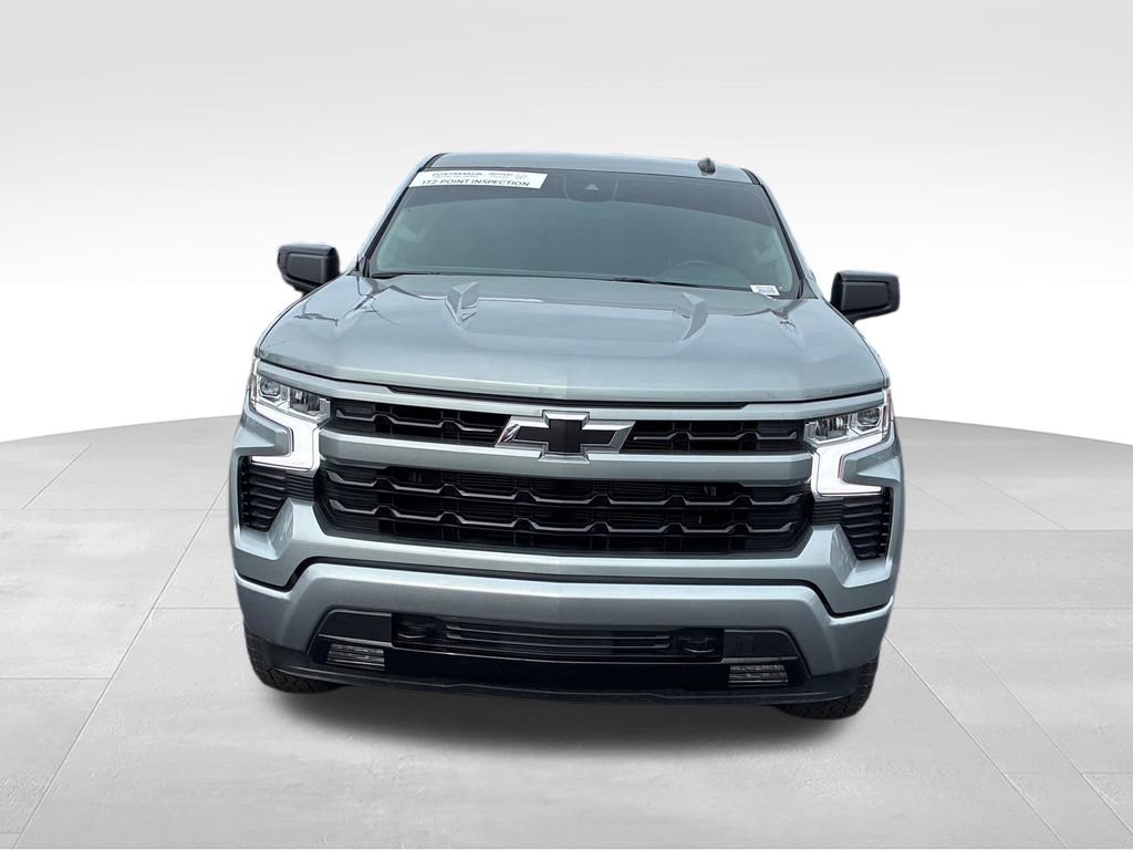 Used 2025 Chevrolet Silverado 1500 RST w/ All Star Edition Plus AWD/4WD image 8