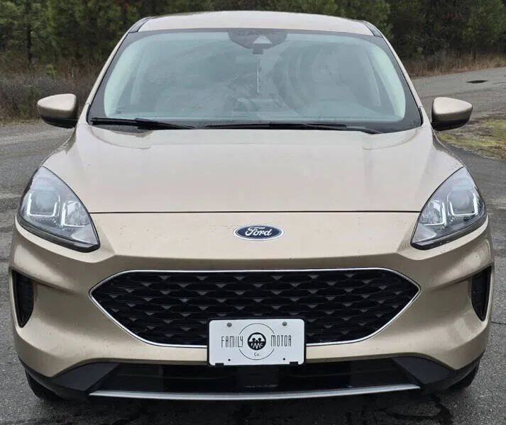 Used 2020 Ford Escape SE AWD/4WD image 2
