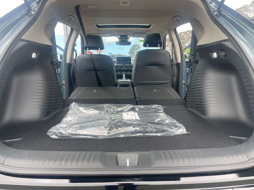 New 2027 Honda HR-V EX-L image 19