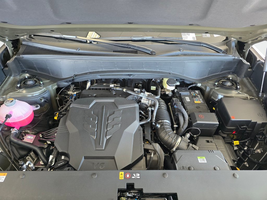 New 2026 Hyundai Palisade SEL AWD/4WD image 12