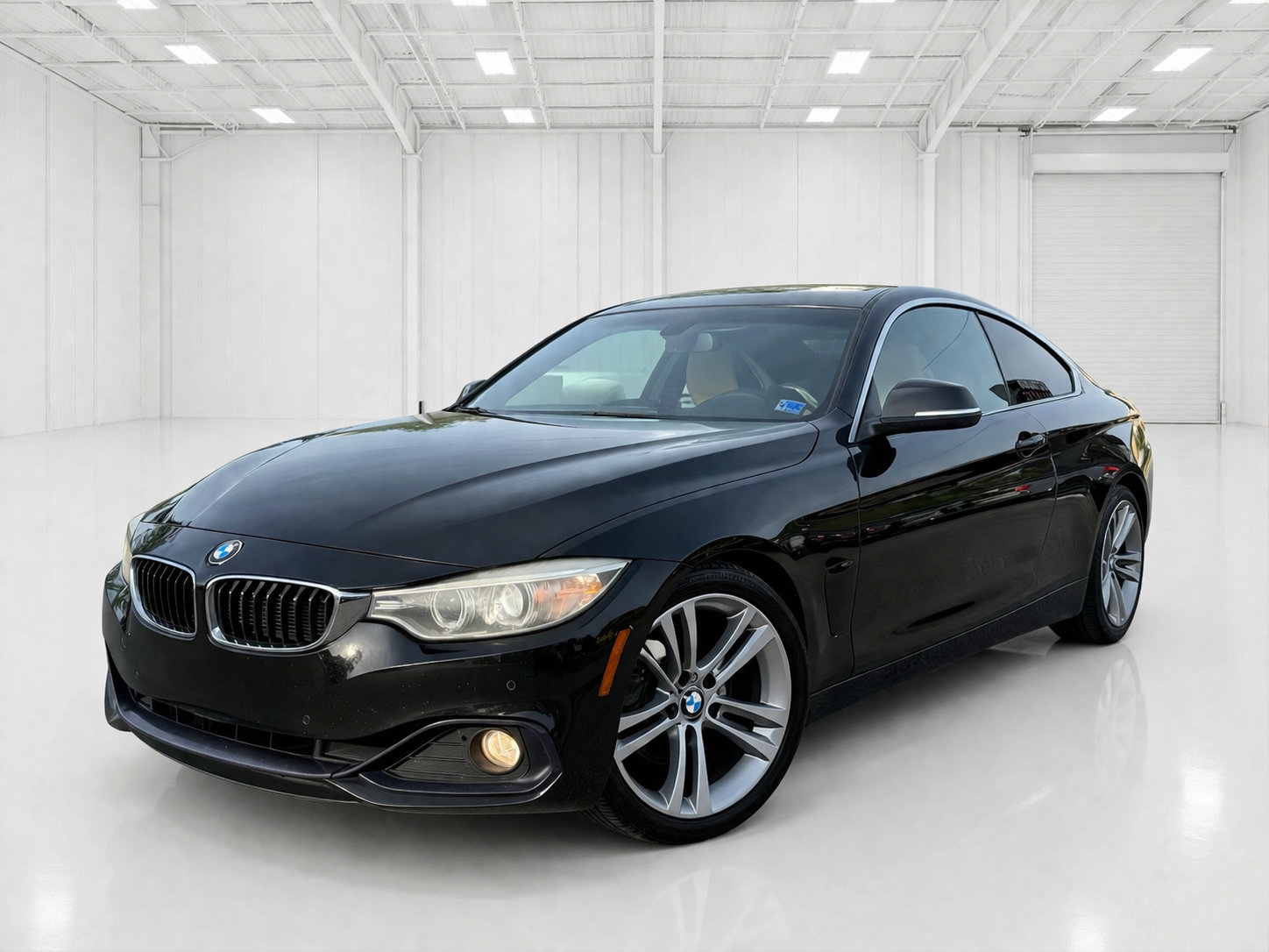 Used 2016 BMW 428i Coupe RWD image 1