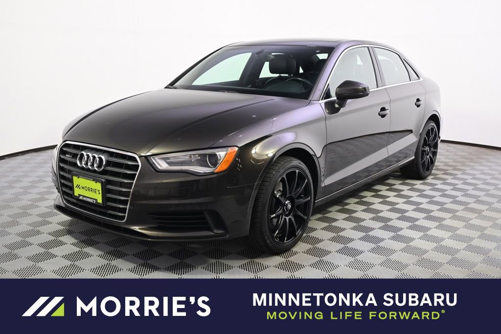 Used 2015 Audi A3 2.0T Premium Plus AWD/4WD image 1