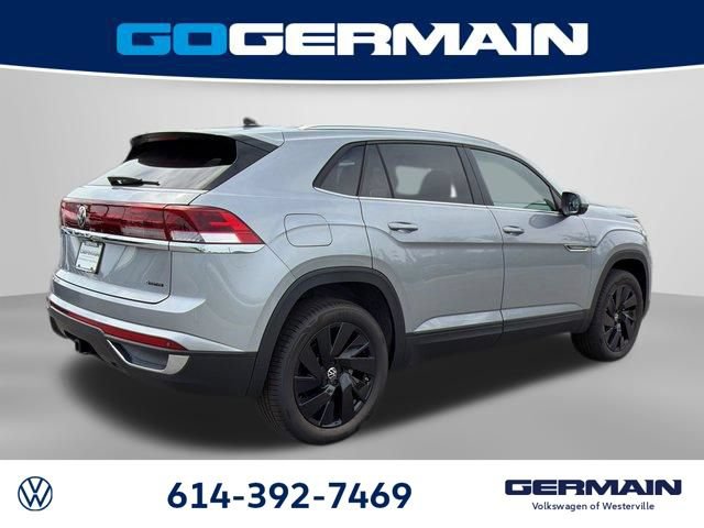 New 2026 Volkswagen Atlas Cross Sport SE AWD/4WD image 8