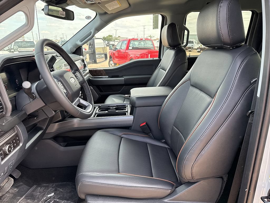 New 2026 Ford F350 Lariat w/ Black Appearance Package AWD/4WD image 18