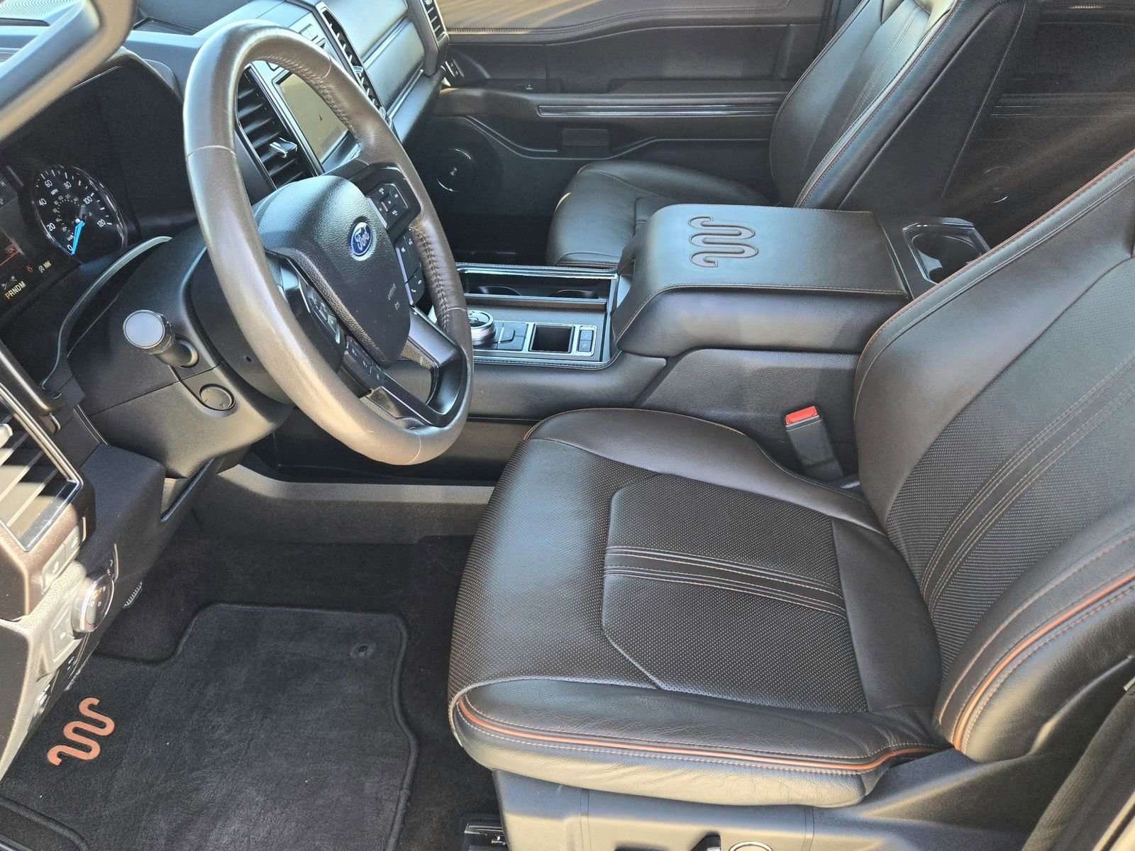 Used 2020 Ford Expedition King Ranch w/ Cargo Package image 14