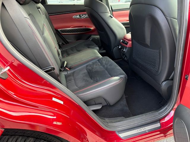 Used 2022 Genesis GV70 3.5T Sport w/ Sport Prestige Package AWD/4WD image 15