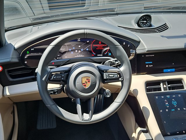 New 2026 Porsche Taycan AWD/4WD image 28