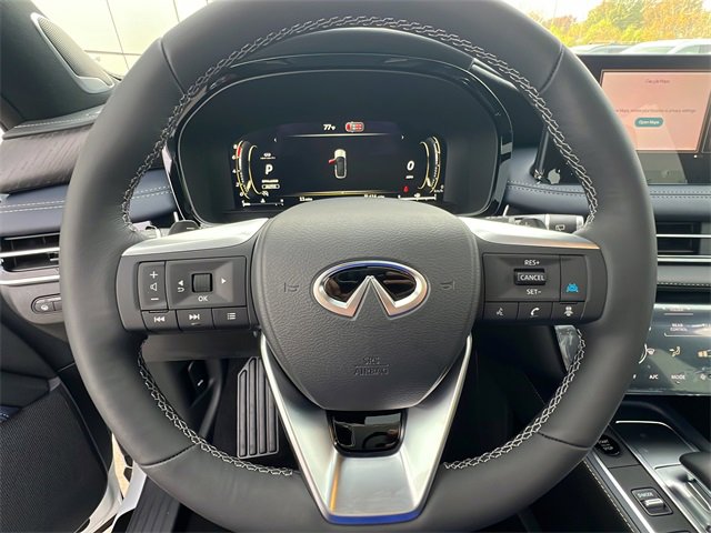 New 2026 INFINITI QX60 Sport w/ Dark Cargo Package image 19