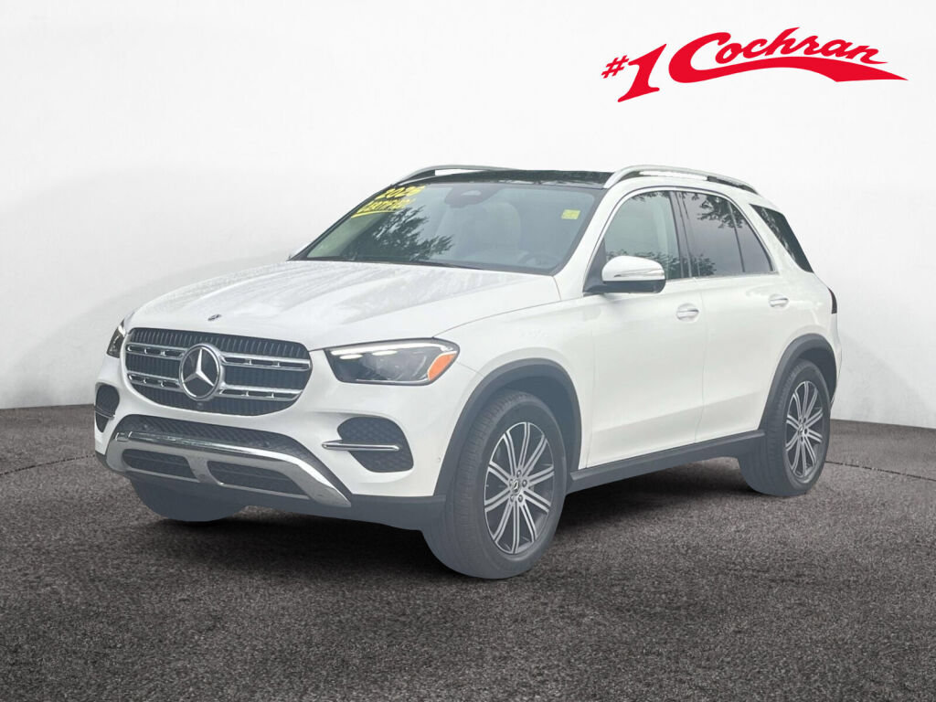 Used 2026 Mercedes-Benz GLE 350 4MATIC image 12