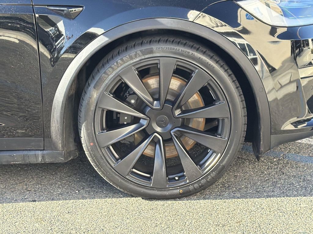 Used 2022 Tesla Model X Plaid image 34