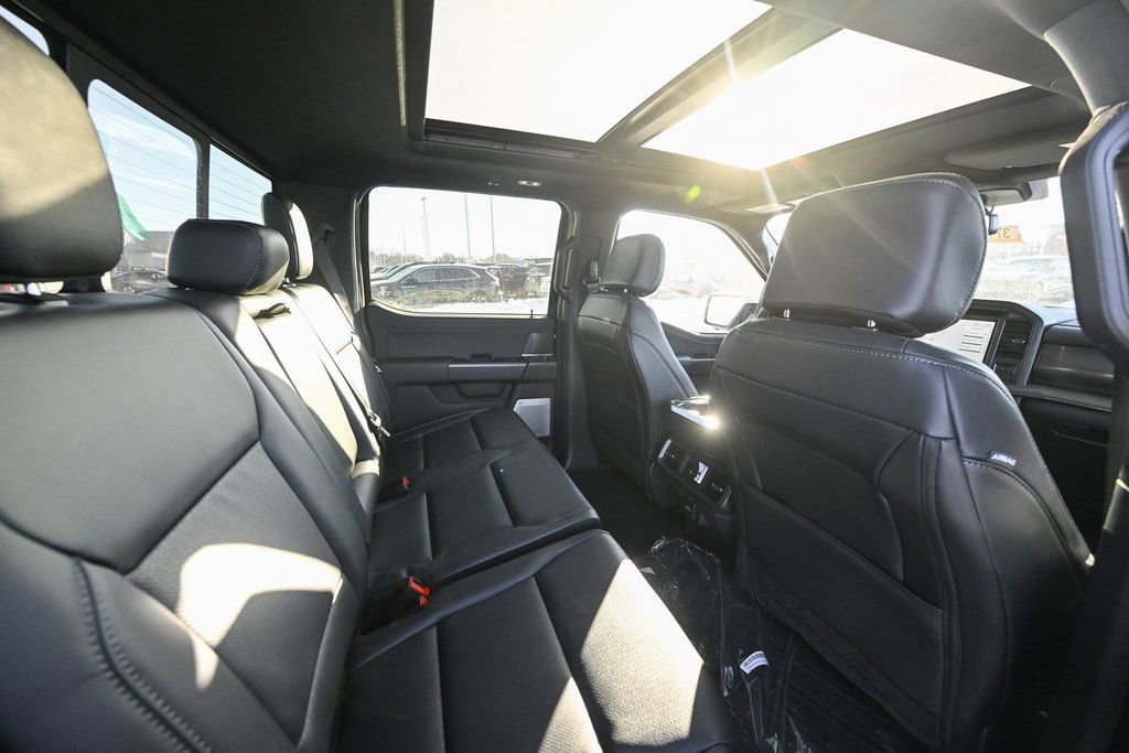 New 2026 Ford F150 Lariat w/ Equipment Group 502A High image 22