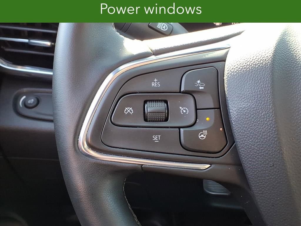 Certified 2024 Buick Envista Sport Touring w/ Convenience I Package image 31