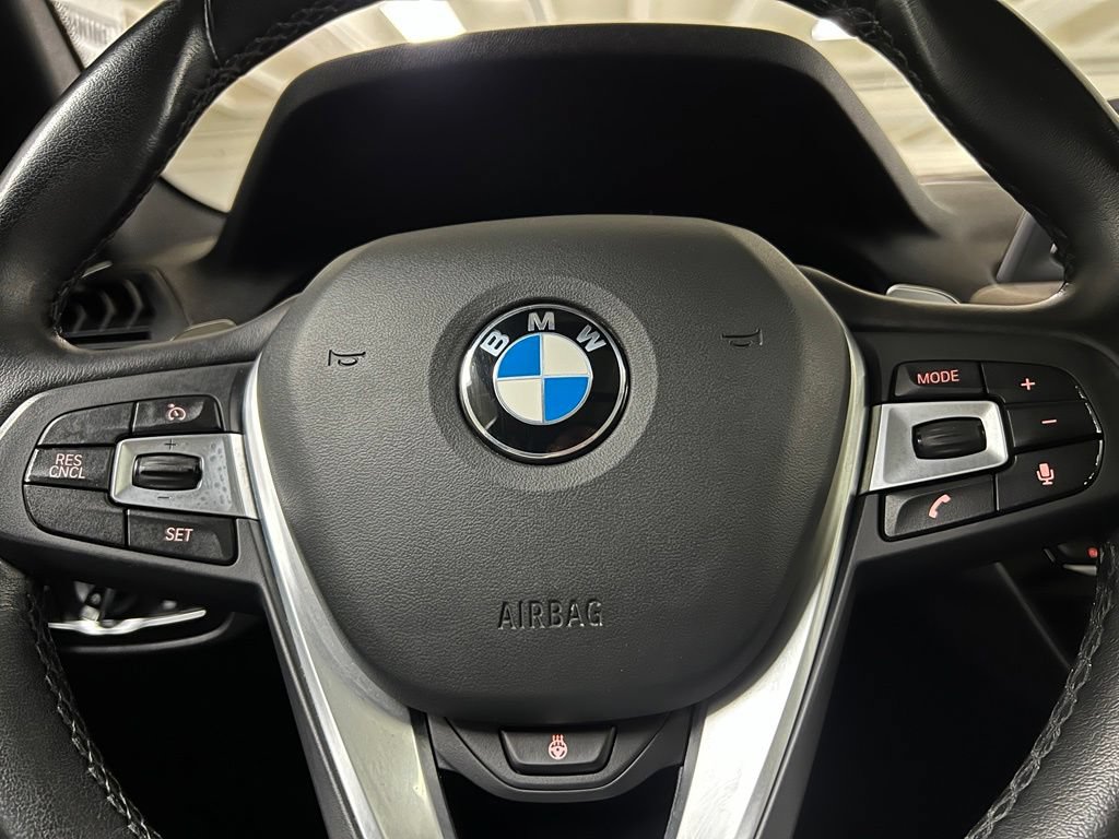 Used 2019 BMW X3 xDrive30i w/ Driving Assistance Package AWD/4WD image 35