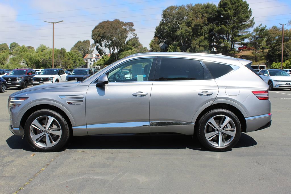 Used 2023 Genesis GV80 3.5T Advanced + AWD/4WD image 2