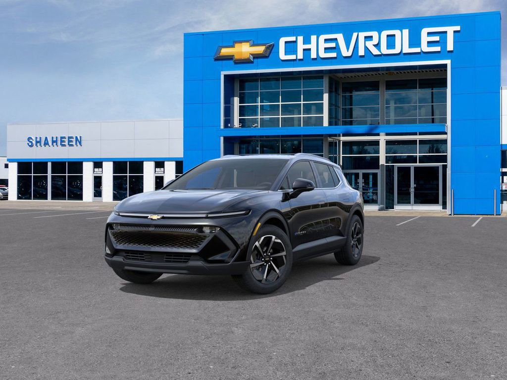 New 2026 Chevrolet Equinox EV LT image 8