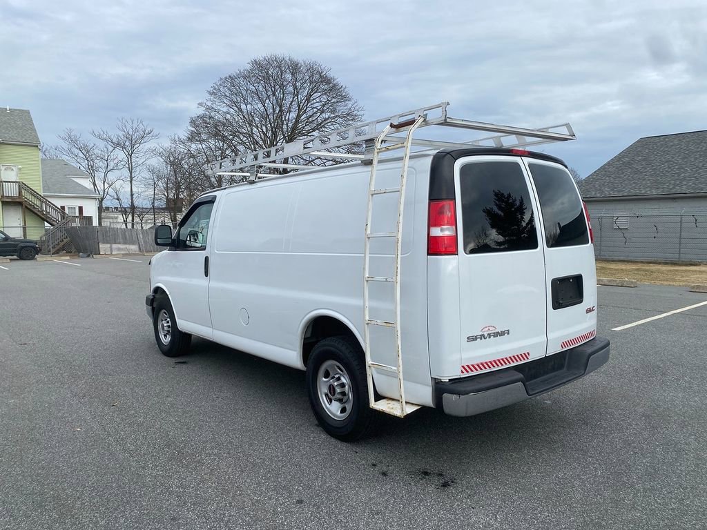 Used 2021 GMC Savana 2500 w/ Driver Convenience Package image 8