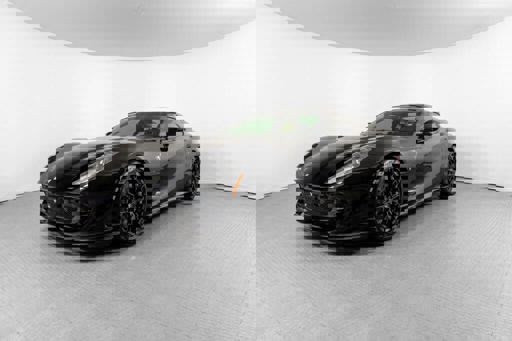 Certified 2021 Ferrari 812 GTS image 66