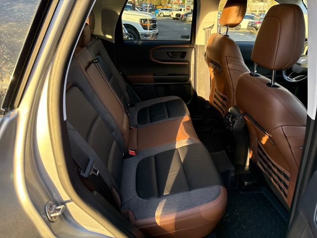 Used 2021 Ford Bronco Sport Outer Banks image 11