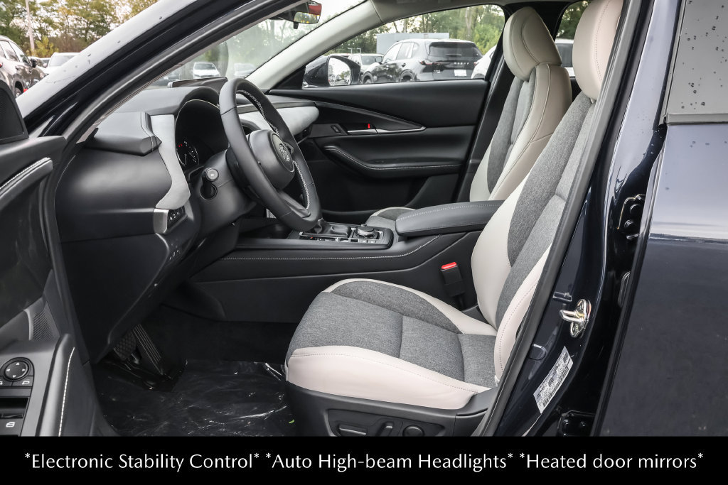 New 2026 MAZDA CX-30 Aire Edition AWD/4WD image 7
