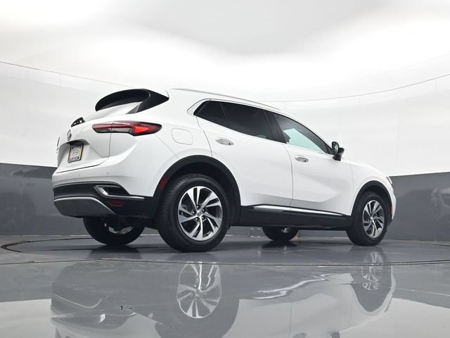 Certified 2023 Buick Envision Essence AWD/4WD image 25