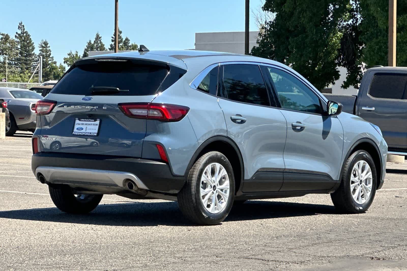 Certified 2024 Ford Escape Active FWD video 2