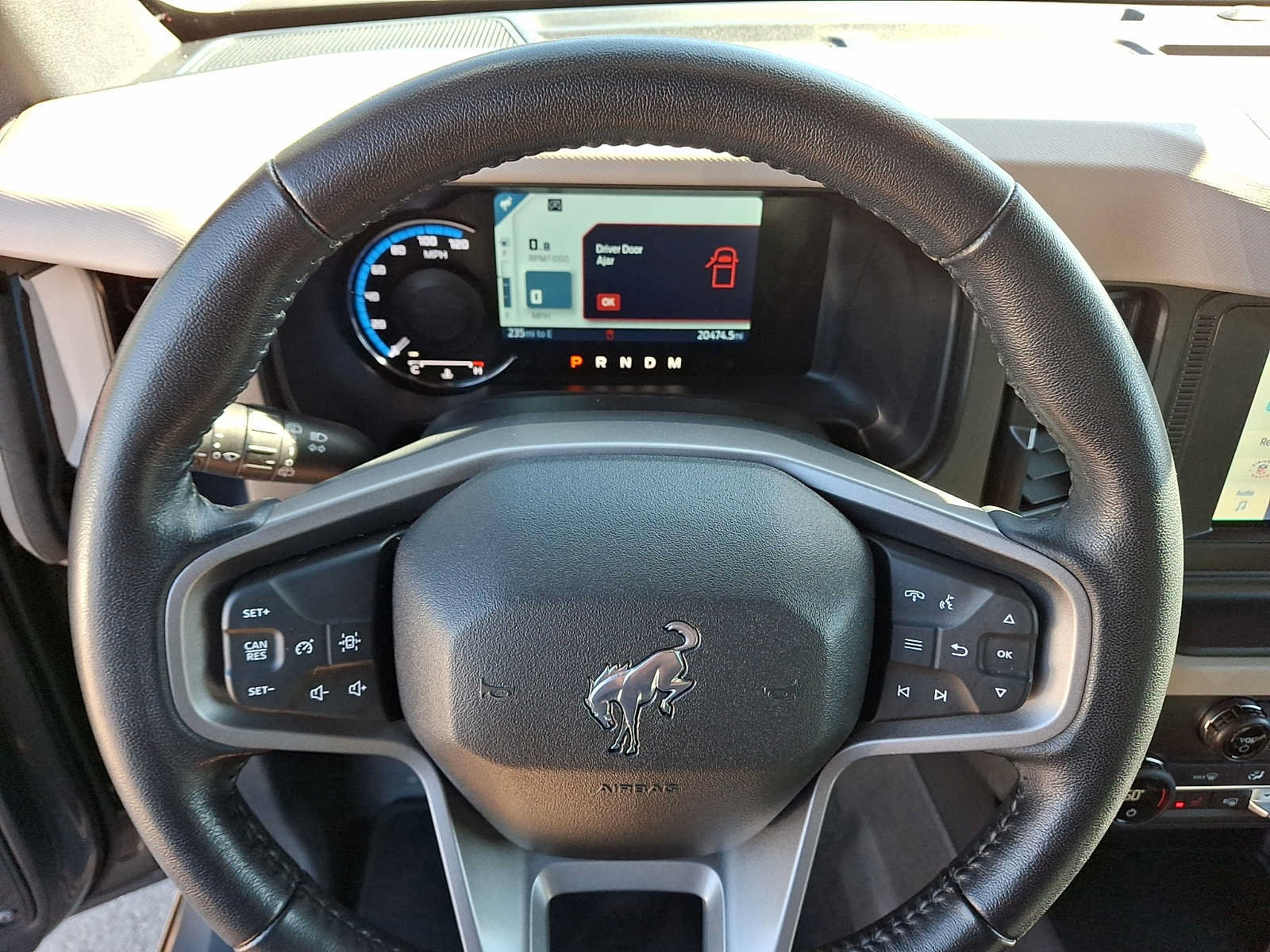 Used 2023 Ford Bronco Wildtrak AWD/4WD image 20