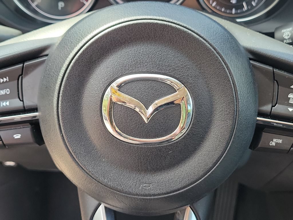 Used 2021 MAZDA CX-5 Touring w/ Touring Preferred SV Package AWD/4WD image 25