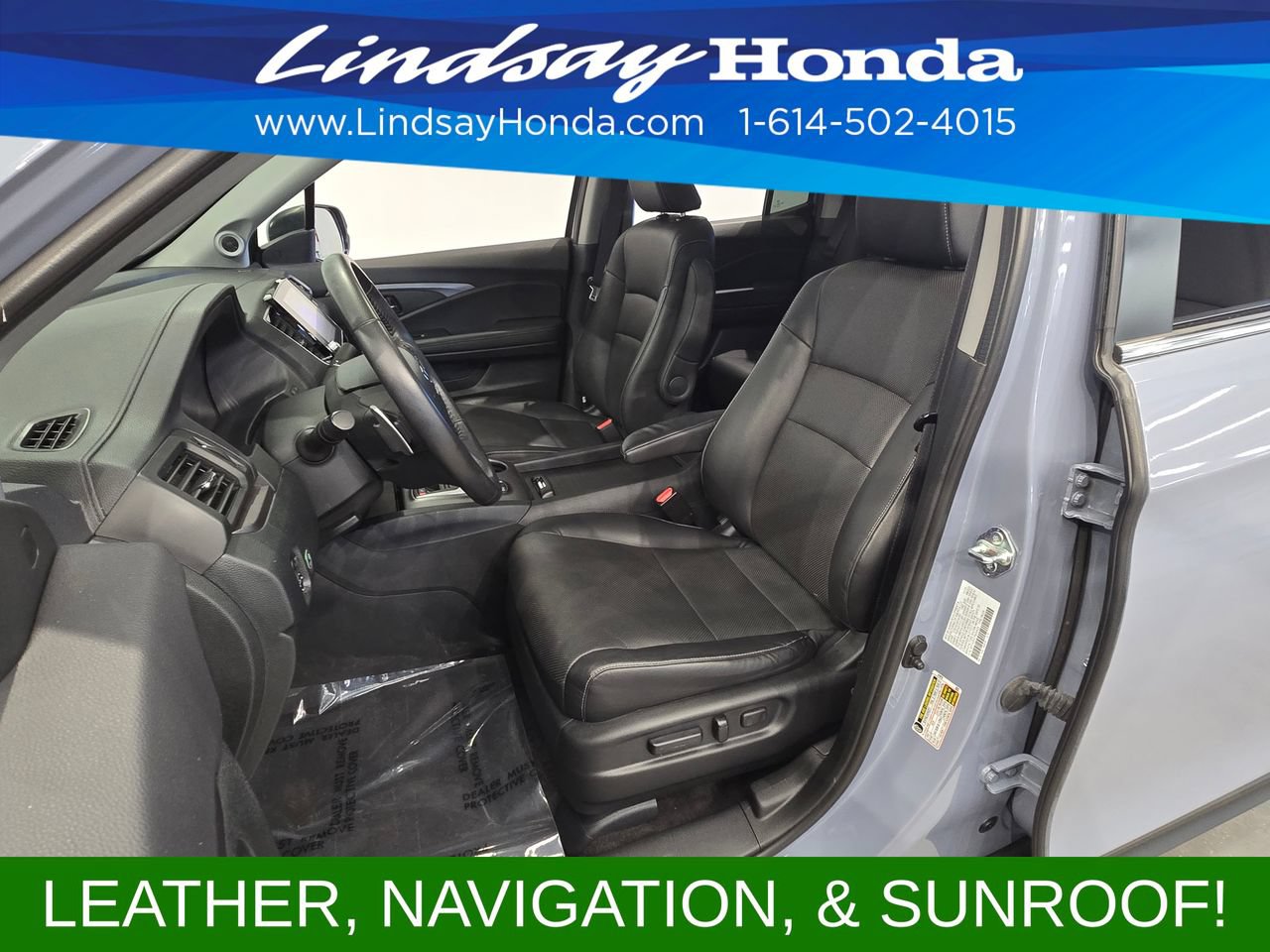 Used 2023 Honda Ridgeline RTL image 14