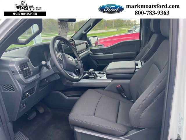 New 2025 Ford F150 XLT w/ Equipment Group 302A MID image 9