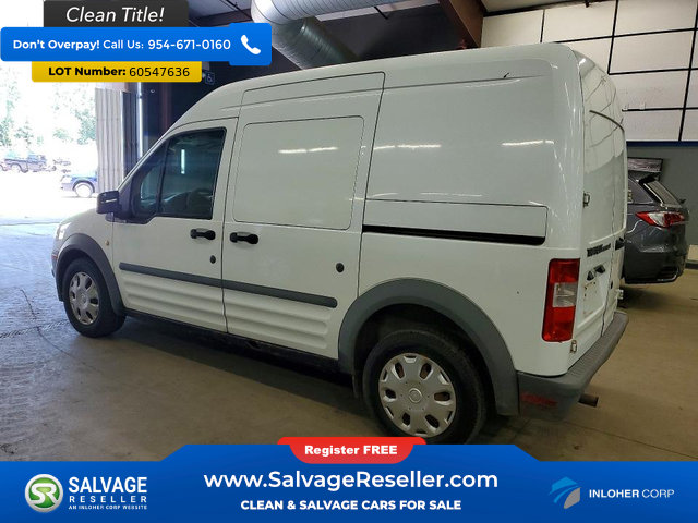 Used 2011 Ford Transit Connect XL FWD image 3