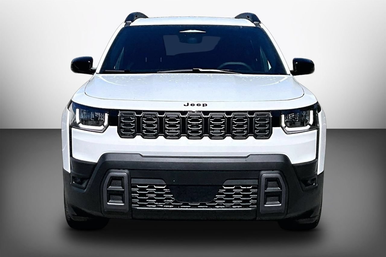 New 2026 Jeep Cherokee Laredo AWD/4WD image 3